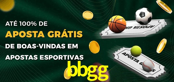 bbgg Ate 100% de Aposta Gratis