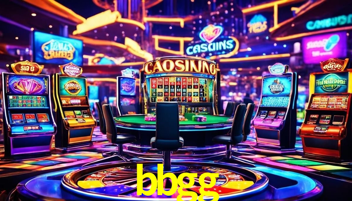 Bônus de Boas-vindas bbgg