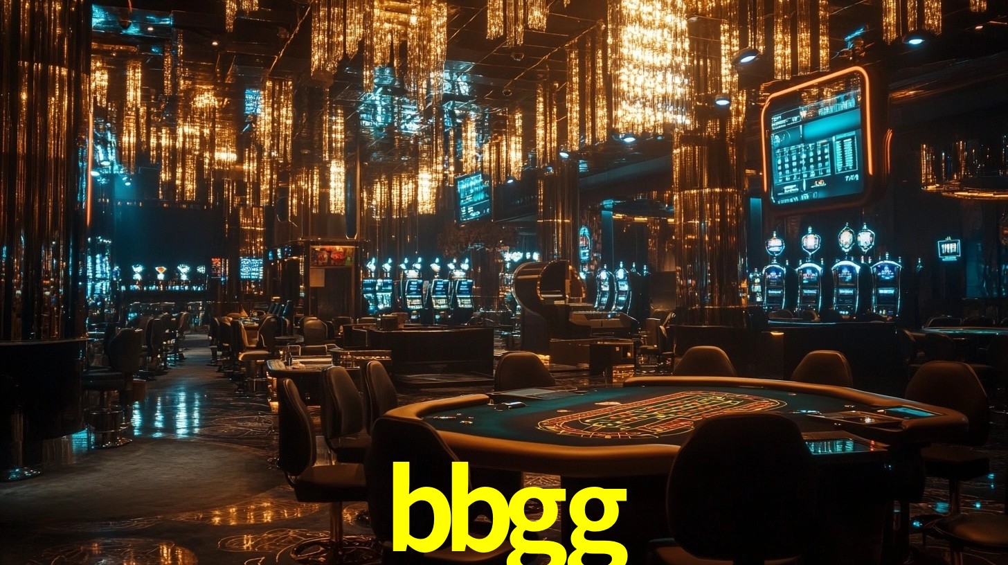 Sinta a adrenalina dos jogos de cassino com bbgg